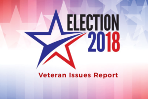 Veterans Issues Report - 2018