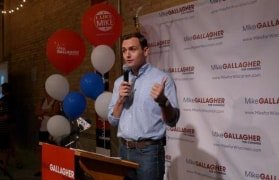 Mike Gallagher wins - American Veterans Honor Fund --min