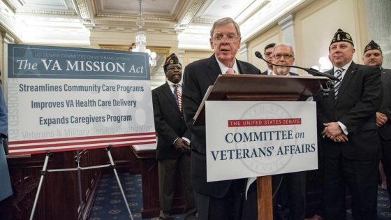 MISSION ACT ROLLOUT - American Veterans Honor Fund