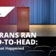 Two Veterans Ran Head-to-Head: Here’s What Happened