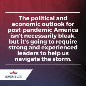 Veteran Post-Pandemic World - American Veterans Honor Fund
