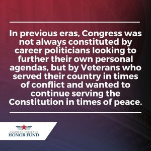 Veterans in Congress - American Veterans Honor Fund