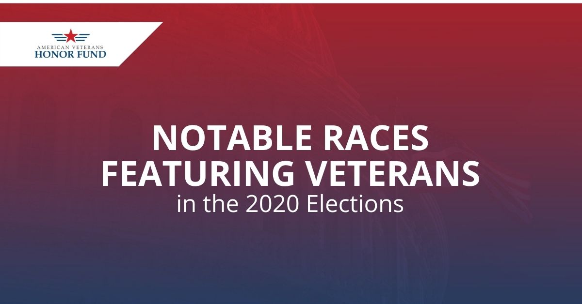 Notable Veteran Races - American Veterans Honor Fund