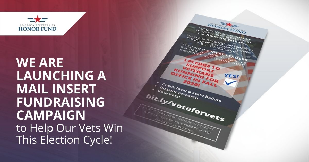 Vote for Vets - American Veterans Honor Fund