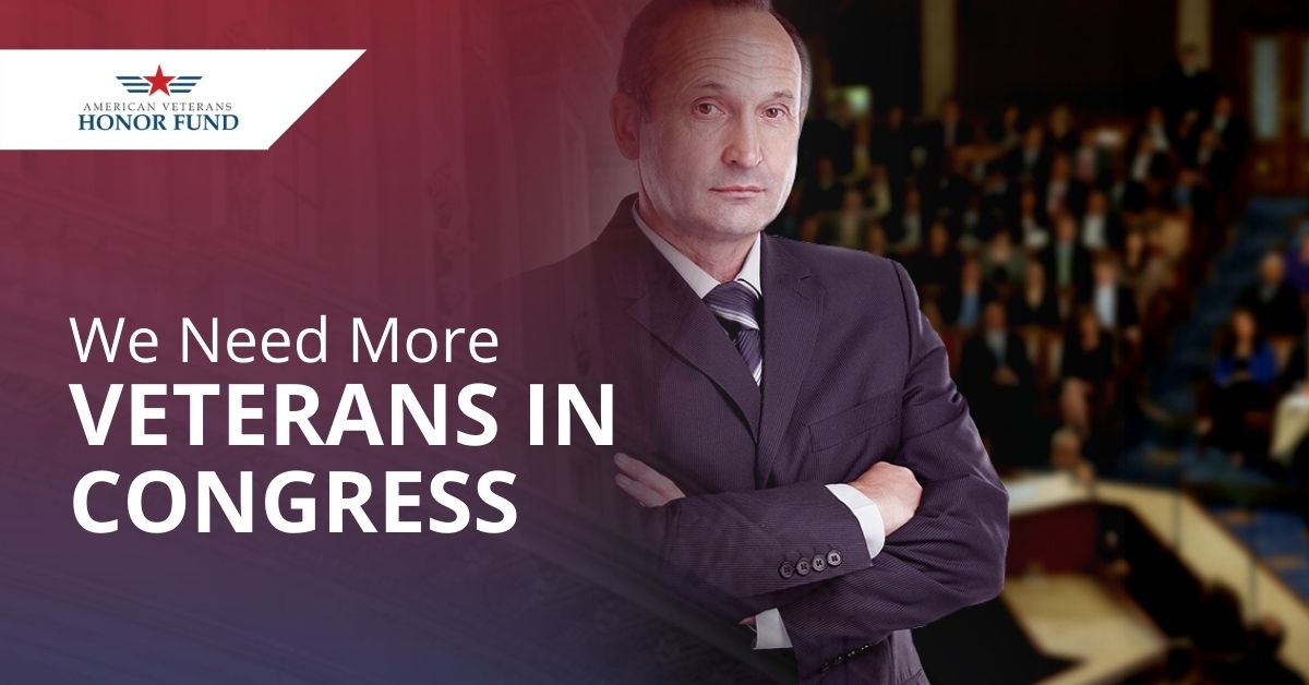 Veterans in Congress - American Veterans Honor Fund