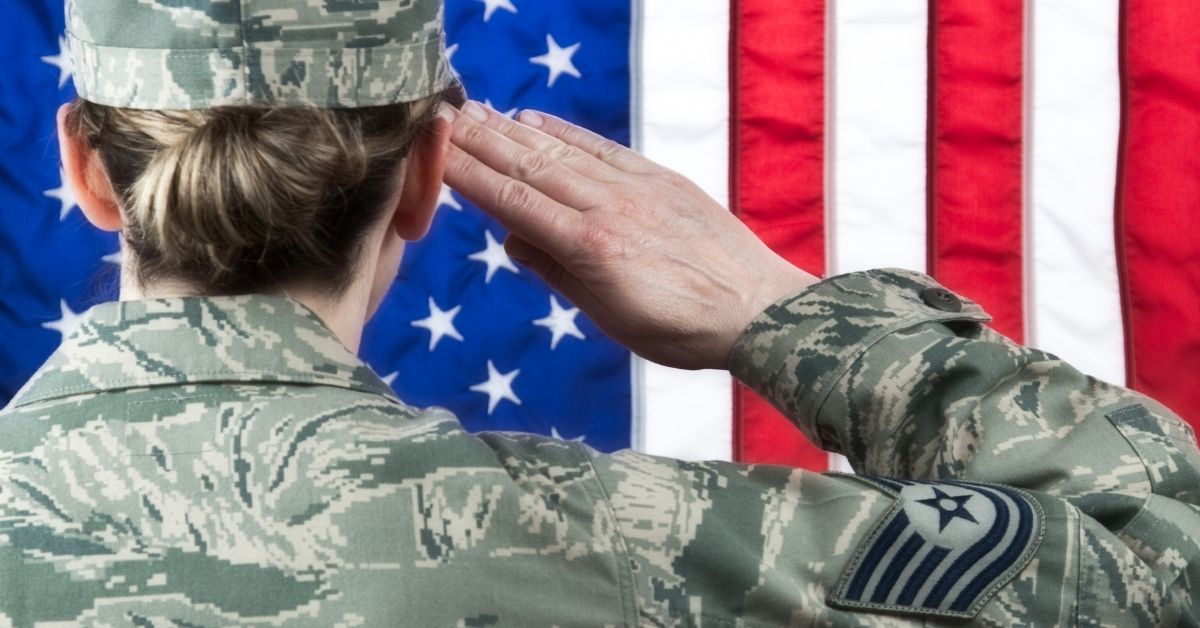 Female Veterans in Office - American Veterans Honor Fund