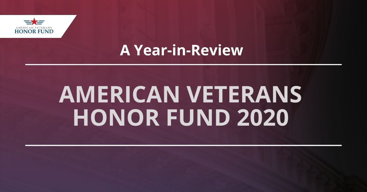 Year in Review - American Veterans Honor Fund