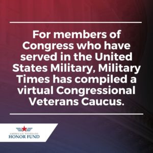 Congressional Veterans Caucus - American Veterans Honor Fund