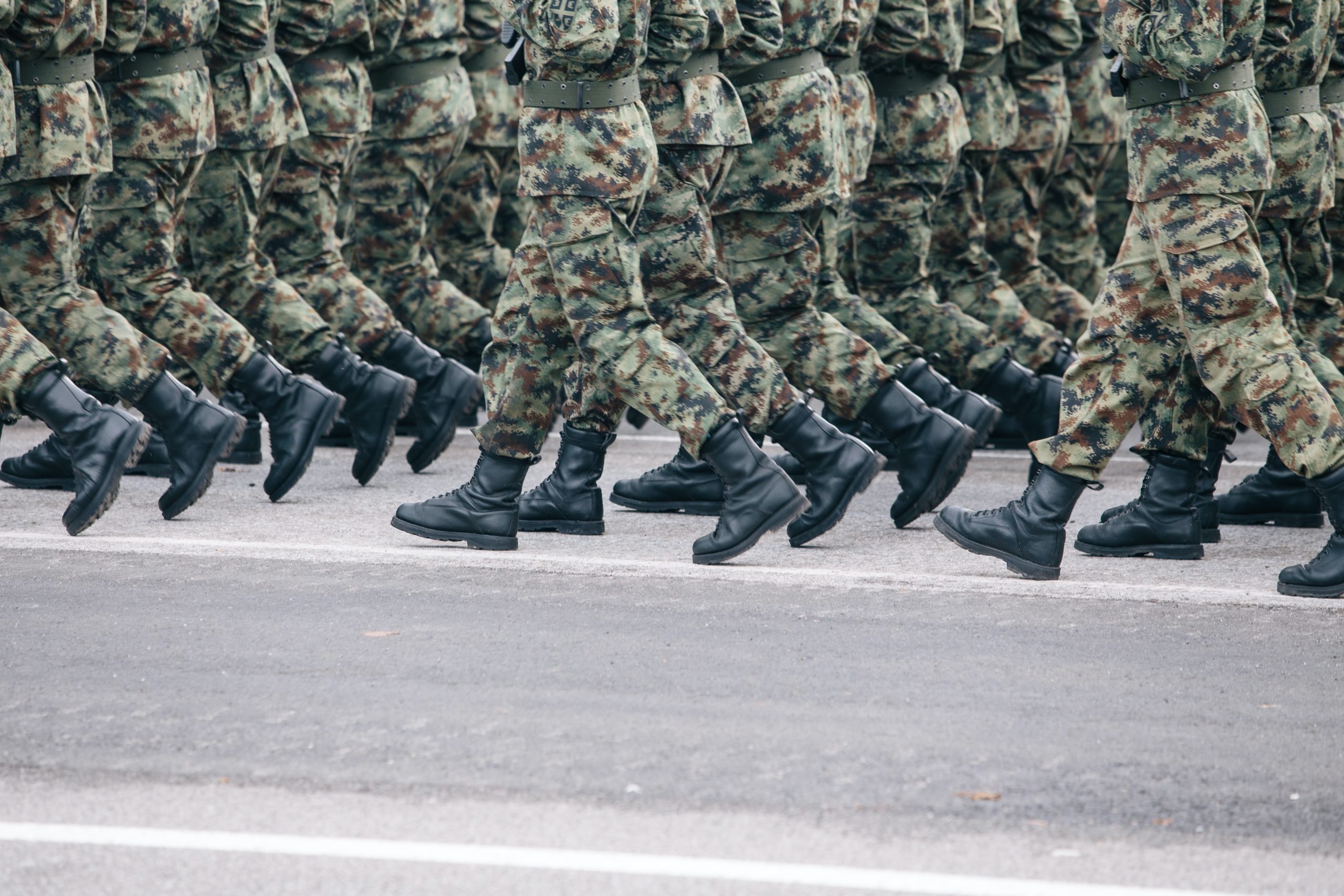 2020 Defense & Pentagon Spending Study - American Veterans Honor Fund