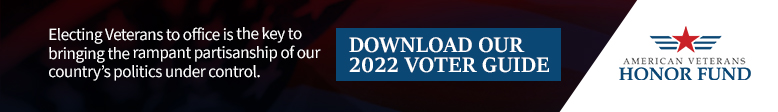2022 Voter Guide - American Veterans Honor Fund