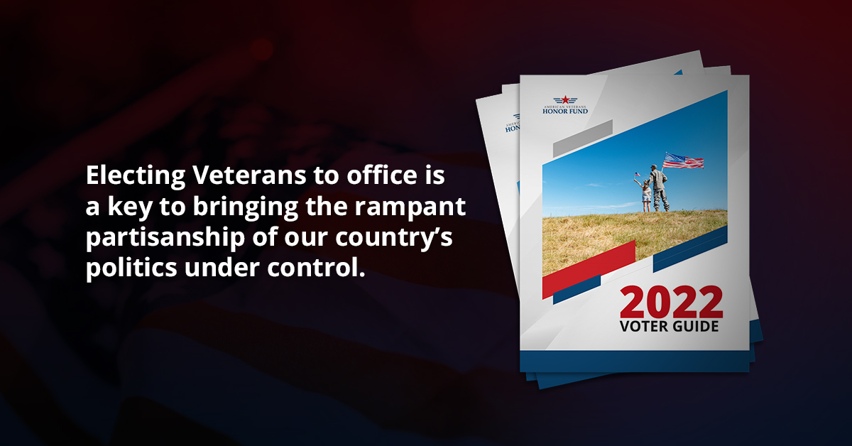 2022 Voter Guide - American Veterans Honor Fund