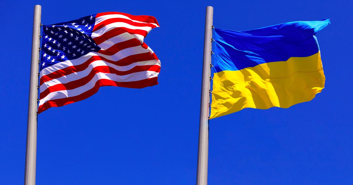 US aid to Ukraine survey