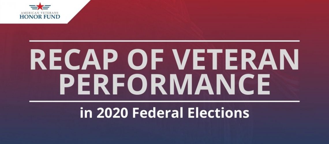 Veterans Federal Level - American Veterans Honor Fund