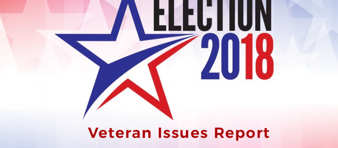 Veterans Issues Report - 2018