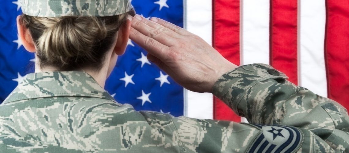 Female Veterans in Office - American Veterans Honor Fund