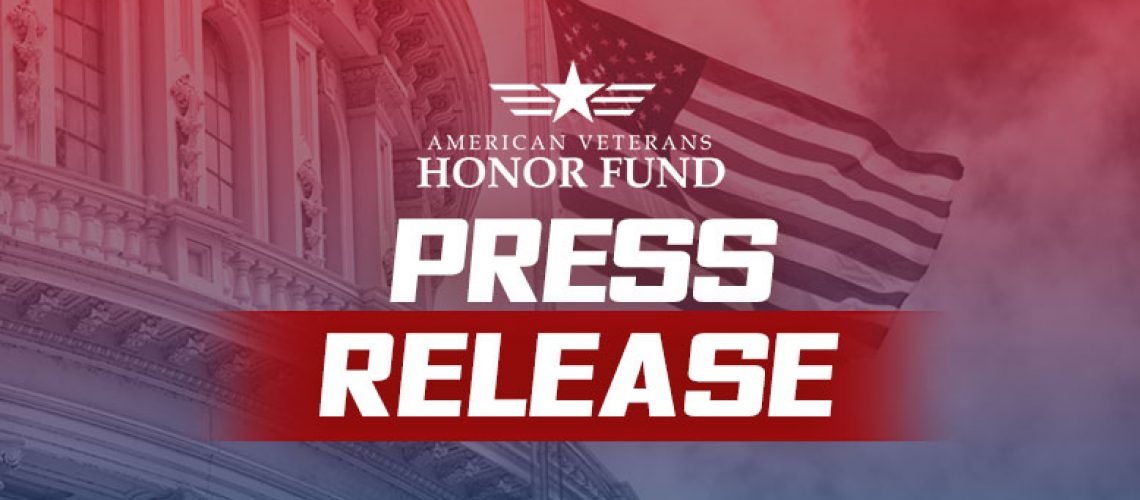 American Veterans Honor Fund - Press Release