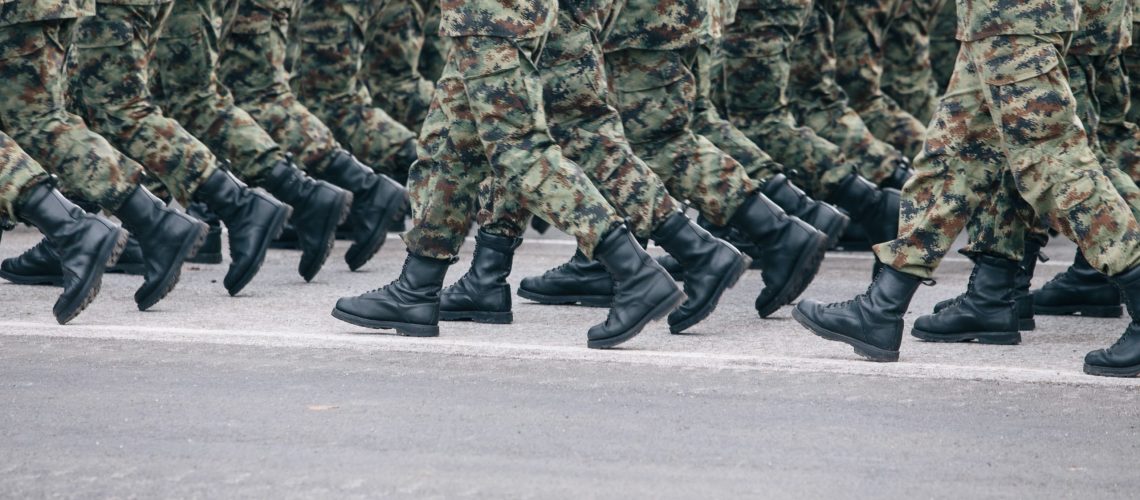 2020 Defense & Pentagon Spending Study - American Veterans Honor Fund